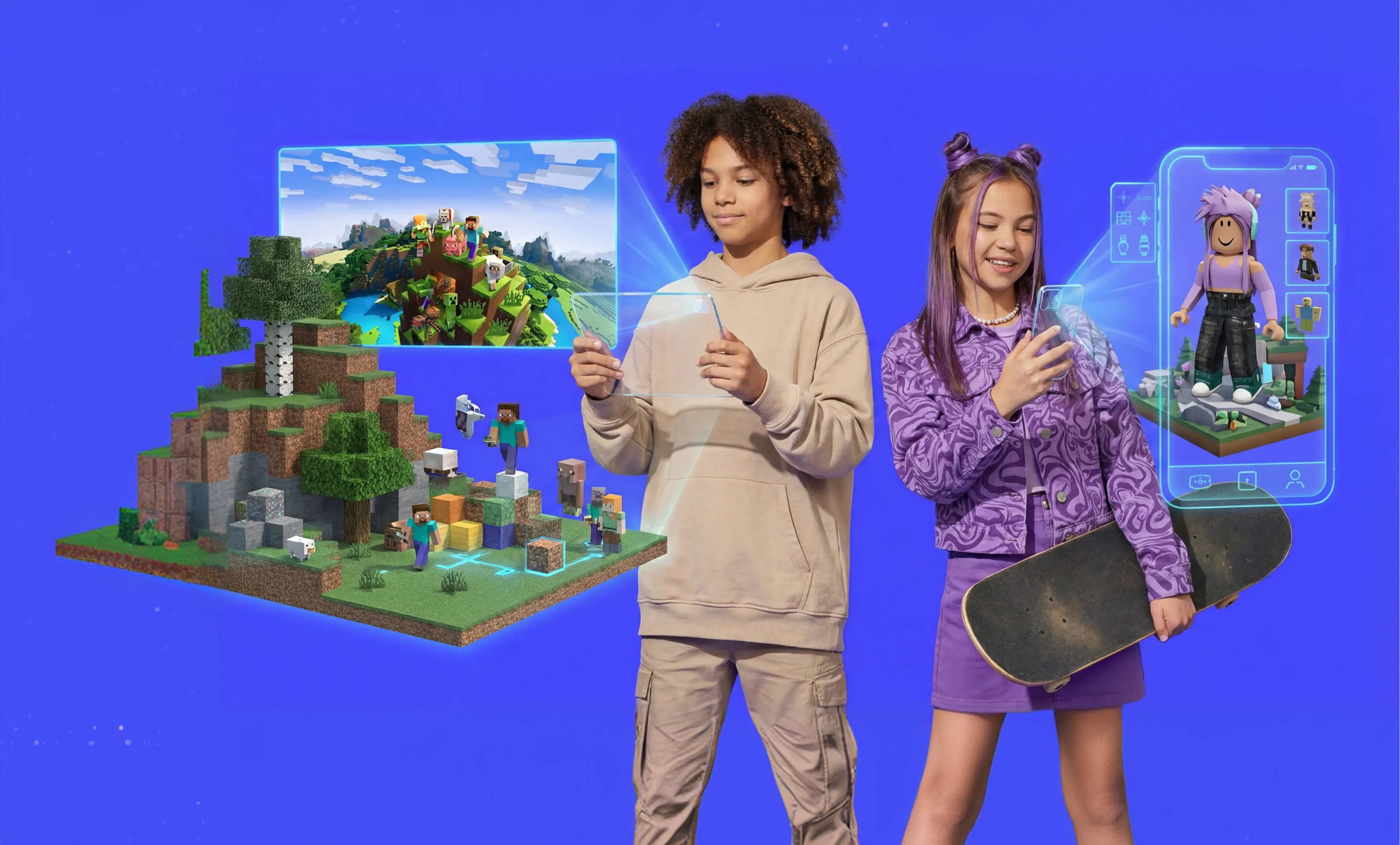 Generación Alpha - Experiencia Phygital